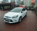 Белый Форд Фокус, объемом двигателя 1 л и пробегом 290 тыс. км за 6000 $, фото 1 на Automoto.ua