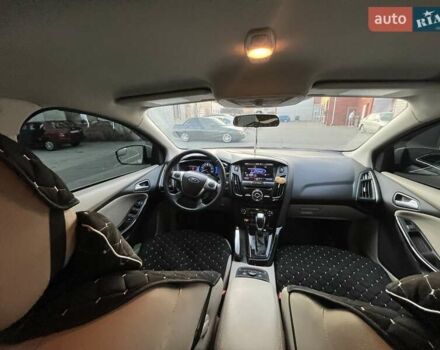 Белый Форд Фокус, объемом двигателя 0 л и пробегом 140 тыс. км за 7000 $, фото 11 на Automoto.ua