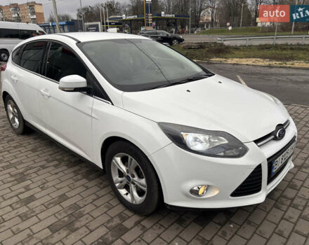 Білий Форд Фокус, об'ємом двигуна 1 л та пробігом 160 тис. км за 5990 $, фото 12 на Automoto.ua