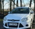 Белый Форд Фокус, объемом двигателя 1 л и пробегом 220 тыс. км за 5100 $, фото 1 на Automoto.ua