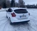 Белый Форд Фокус, объемом двигателя 1.6 л и пробегом 190 тыс. км за 8300 $, фото 2 на Automoto.ua