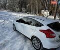 Белый Форд Фокус, объемом двигателя 1.6 л и пробегом 285 тыс. км за 7900 $, фото 4 на Automoto.ua