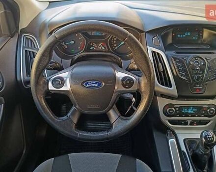 Білий Форд Фокус, об'ємом двигуна 1 л та пробігом 152 тис. км за 6630 $, фото 8 на Automoto.ua