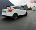 Білий Форд Фокус, об'ємом двигуна 1 л та пробігом 188 тис. км за 6600 $, фото 11 на Automoto.ua