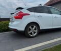 Белый Форд Фокус, объемом двигателя 0 л и пробегом 132 тыс. км за 6700 $, фото 2 на Automoto.ua