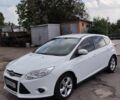 Белый Форд Фокус, объемом двигателя 1 л и пробегом 190 тыс. км за 5850 $, фото 1 на Automoto.ua
