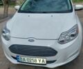 Белый Форд Фокус, объемом двигателя 0 л и пробегом 160 тыс. км за 7200 $, фото 1 на Automoto.ua