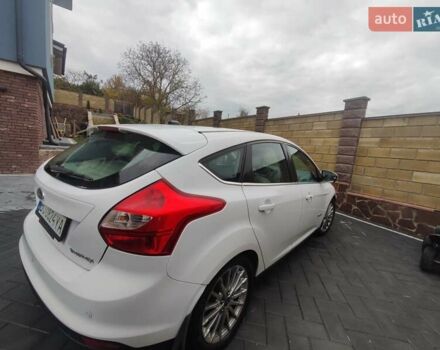 Белый Форд Фокус, объемом двигателя 0 л и пробегом 92 тыс. км за 6500 $, фото 3 на Automoto.ua