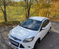 Форд Фокус 2013 в Белой Церкве на Automoto.ua Белый Форд Фокус, объемом двигателя 1 л и пробегом 188 тыс. км за 5699 $, фото 10 на Automoto.ua