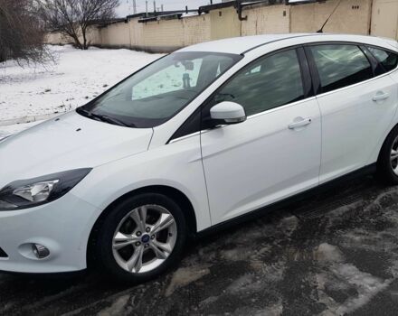Білий Форд Фокус, об'ємом двигуна 1 л та пробігом 120 тис. км за 6500 $, фото 3 на Automoto.ua