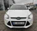 Белый Форд Фокус, объемом двигателя 1 л и пробегом 160 тыс. км за 5990 $, фото 14 на Automoto.ua