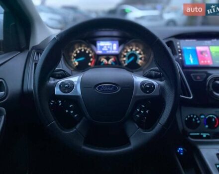 Белый Форд Фокус, объемом двигателя 2 л и пробегом 226 тыс. км за 6990 $, фото 37 на Automoto.ua