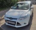 Белый Форд Фокус, объемом двигателя 1 л и пробегом 151 тыс. км за 6700 $, фото 1 на Automoto.ua