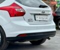 Белый Форд Фокус, объемом двигателя 2 л и пробегом 138 тыс. км за 7800 $, фото 9 на Automoto.ua