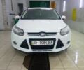 Белый Форд Фокус, объемом двигателя 1 л и пробегом 119 тыс. км за 5999 $, фото 1 на Automoto.ua