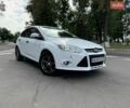 Білий Форд Фокус, об'ємом двигуна 1.6 л та пробігом 190 тис. км за 7150 $, фото 2 на Automoto.ua