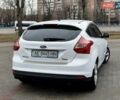 Белый Форд Фокус, объемом двигателя 1.6 л и пробегом 127 тыс. км за 9300 $, фото 4 на Automoto.ua