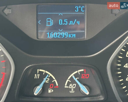 Білий Форд Фокус, об'ємом двигуна 1 л та пробігом 160 тис. км за 5990 $, фото 24 на Automoto.ua