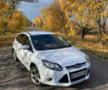 Форд Фокус 2013 в Белой Церкве на Automoto.ua Белый Форд Фокус, объемом двигателя 1 л и пробегом 188 тыс. км за 5699 $, фото 2 на Automoto.ua