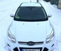 Белый Форд Фокус, объемом двигателя 1.6 л и пробегом 226 тыс. км за 7500 $, фото 1 на Automoto.ua