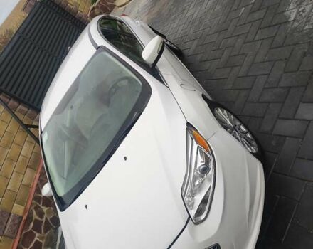 Белый Форд Фокус, объемом двигателя 0 л и пробегом 92 тыс. км за 6500 $, фото 8 на Automoto.ua