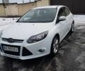 Білий Форд Фокус, об'ємом двигуна 1 л та пробігом 120 тис. км за 6500 $, фото 2 на Automoto.ua