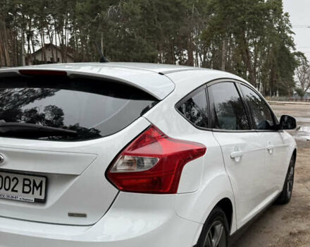 Белый Форд Фокус, объемом двигателя 1 л и пробегом 104 тыс. км за 7200 $, фото 3 на Automoto.ua