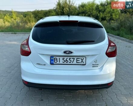 Білий Форд Фокус, об'ємом двигуна 1 л та пробігом 185 тис. км за 4990 $, фото 17 на Automoto.ua