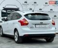 Белый Форд Фокус, объемом двигателя 2 л и пробегом 138 тыс. км за 7800 $, фото 4 на Automoto.ua