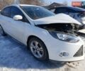 Белый Форд Фокус, объемом двигателя 1 л и пробегом 74 тыс. км за 2650 $, фото 1 на Automoto.ua