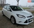 Белый Форд Фокус, объемом двигателя 1 л и пробегом 85 тыс. км за 6000 $, фото 1 на Automoto.ua