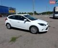 Білий Форд Фокус, об'ємом двигуна 1 л та пробігом 210 тис. км за 6500 $, фото 1 на Automoto.ua