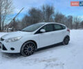 Белый Форд Фокус, объемом двигателя 1.6 л и пробегом 221 тыс. км за 8800 $, фото 2 на Automoto.ua