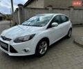 Белый Форд Фокус, объемом двигателя 1.6 л и пробегом 195 тыс. км за 6200 $, фото 2 на Automoto.ua