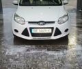 Білий Форд Фокус, об'ємом двигуна 1 л та пробігом 285 тис. км за 6400 $, фото 1 на Automoto.ua