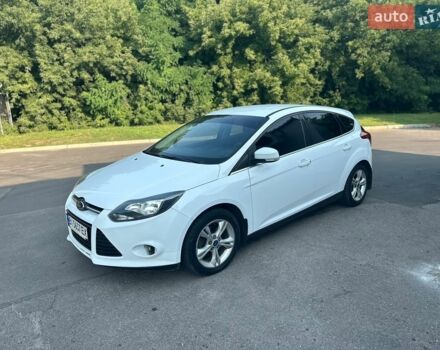 Білий Форд Фокус, об'ємом двигуна 1 л та пробігом 185 тис. км за 4990 $, фото 2 на Automoto.ua