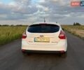 Белый Форд Фокус, объемом двигателя 0 л и пробегом 135 тыс. км за 6500 $, фото 9 на Automoto.ua