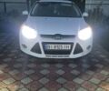 Форд Фокус 2013 в Полтаве на Automoto.ua Белый Форд Фокус, объемом двигателя 1 л и пробегом 160 тыс. км за 6450 $, фото 1 на Automoto.ua