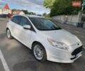 Белый Форд Фокус, объемом двигателя 0 л и пробегом 153 тыс. км за 6493 $, фото 2 на Automoto.ua