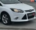 Белый Форд Фокус, объемом двигателя 1.6 л и пробегом 195 тыс. км за 8190 $, фото 3 на Automoto.ua