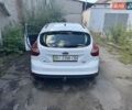 Белый Форд Фокус, объемом двигателя 1 л и пробегом 244 тыс. км за 6800 $, фото 1 на Automoto.ua