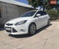 Білий Форд Фокус, об'ємом двигуна 1 л та пробігом 170 тис. км за 5481 $, фото 8 на Automoto.ua