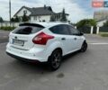 Білий Форд Фокус, об'ємом двигуна 1.6 л та пробігом 190 тис. км за 7150 $, фото 25 на Automoto.ua