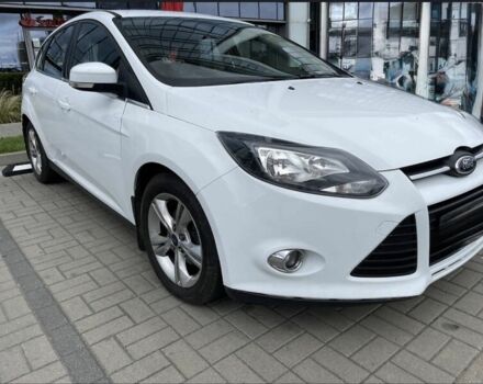 Білий Форд Фокус, об'ємом двигуна 1 л та пробігом 174 тис. км за 6400 $, фото 7 на Automoto.ua