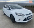 Форд Фокус 2013 в Киеве на Automoto.ua Белый Форд Фокус, объемом двигателя 1 л и пробегом 200 тыс. км за 4990 $, фото 1 на Automoto.ua