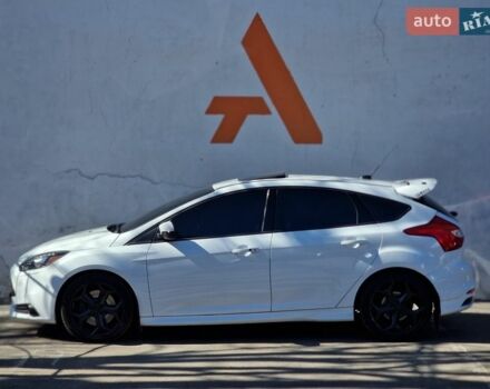 Белый Форд Фокус, объемом двигателя 2 л и пробегом 164 тыс. км за 9490 $, фото 22 на Automoto.ua