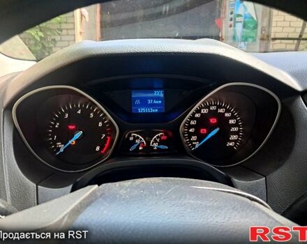 Белый Форд Фокус, объемом двигателя 1.6 л и пробегом 126 тыс. км за 8100 $, фото 3 на Automoto.ua