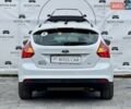 Белый Форд Фокус, объемом двигателя 2 л и пробегом 138 тыс. км за 7800 $, фото 5 на Automoto.ua