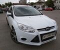 Білий Форд Фокус, об'ємом двигуна 1.6 л та пробігом 80 тис. км за 9100 $, фото 9 на Automoto.ua