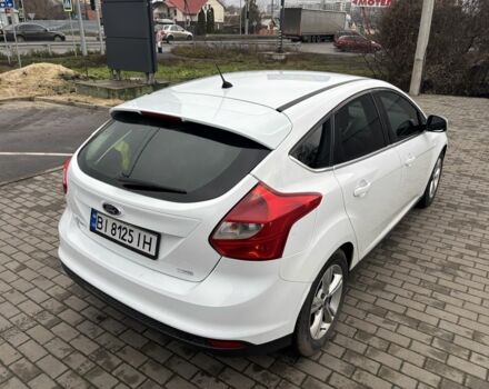Белый Форд Фокус, объемом двигателя 1 л и пробегом 160 тыс. км за 5990 $, фото 8 на Automoto.ua